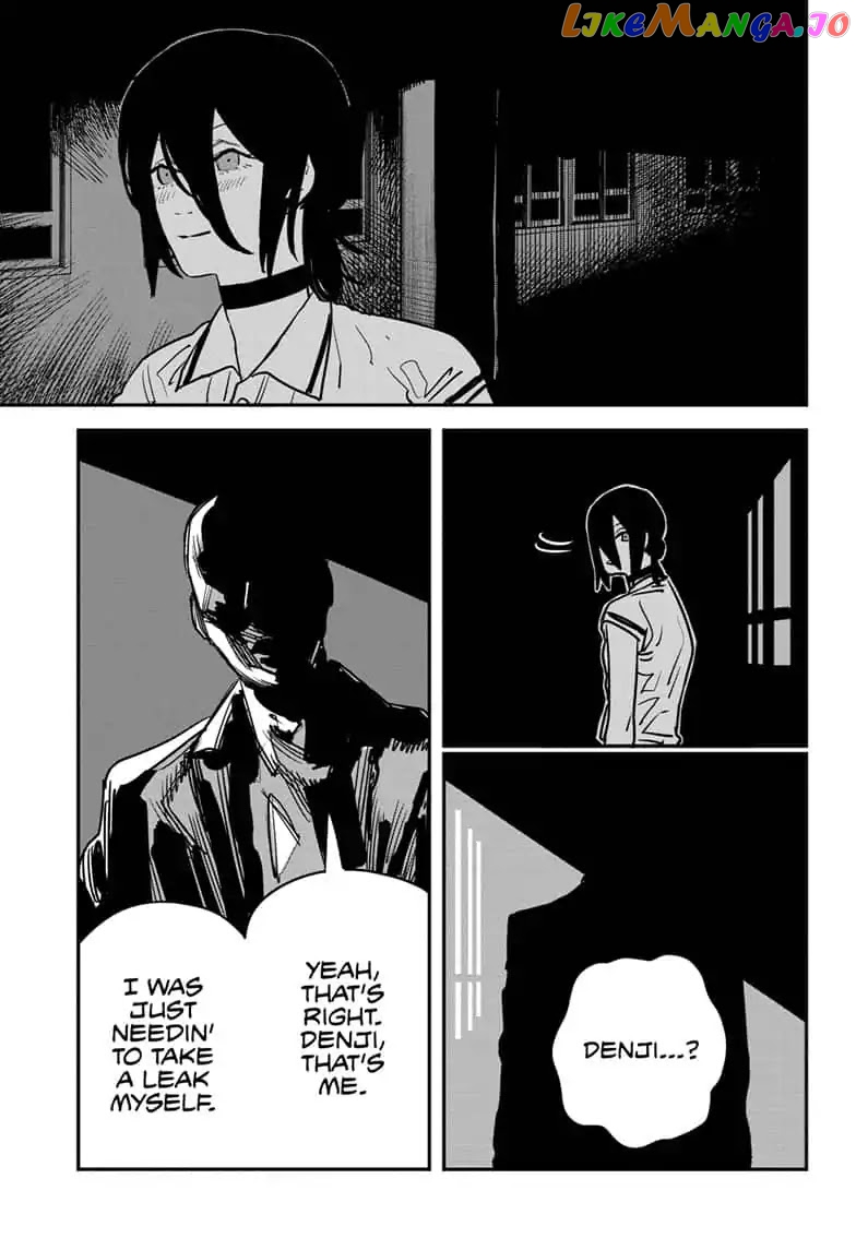 Chainsaw Man, Chapter 42 image 17